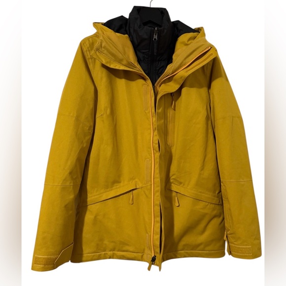 The North Face Thermo Ball Triclimate Jacket